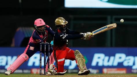 rr vs rcb 2022.